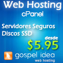 Gospel iDEA Web Hosting