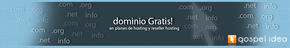 Dominio Gratis
