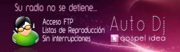 Auto Dj, Su Radio no se Detiene
